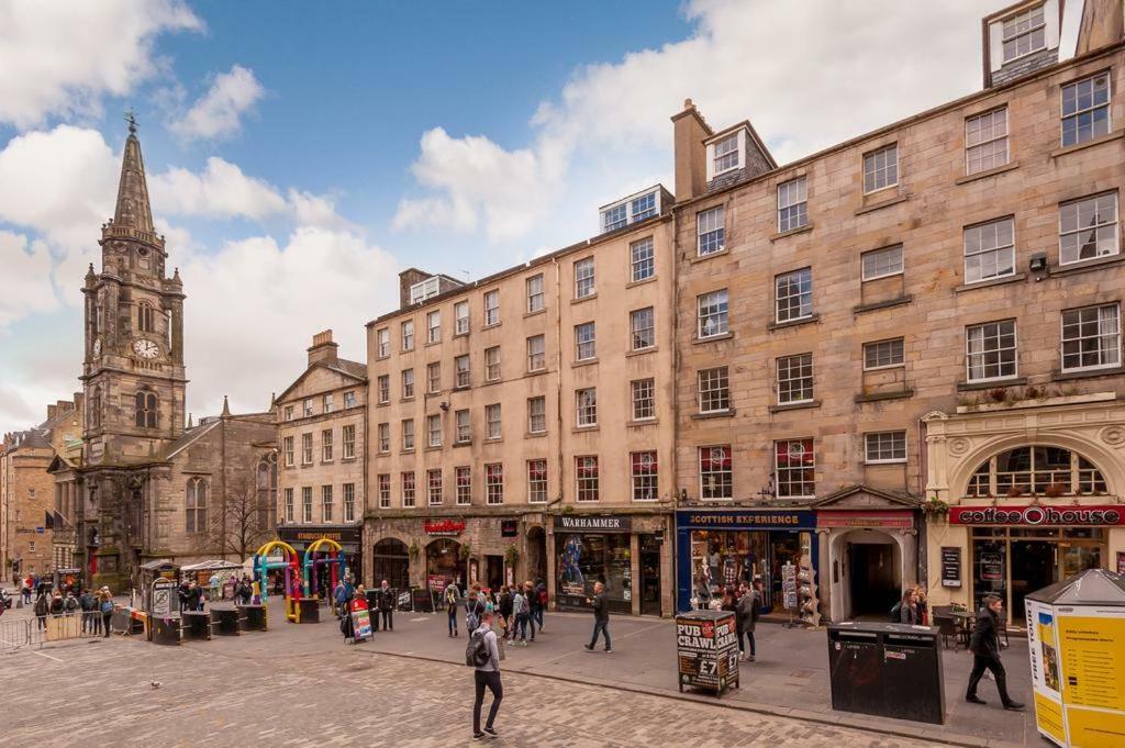 3 New Assembly Close - Royal Mile Edinburgh Exterior foto